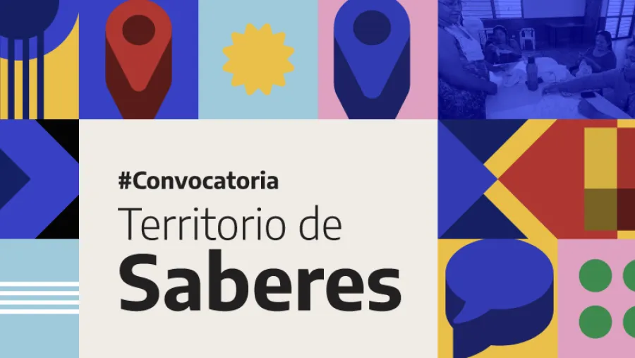 Territorio de Saberes