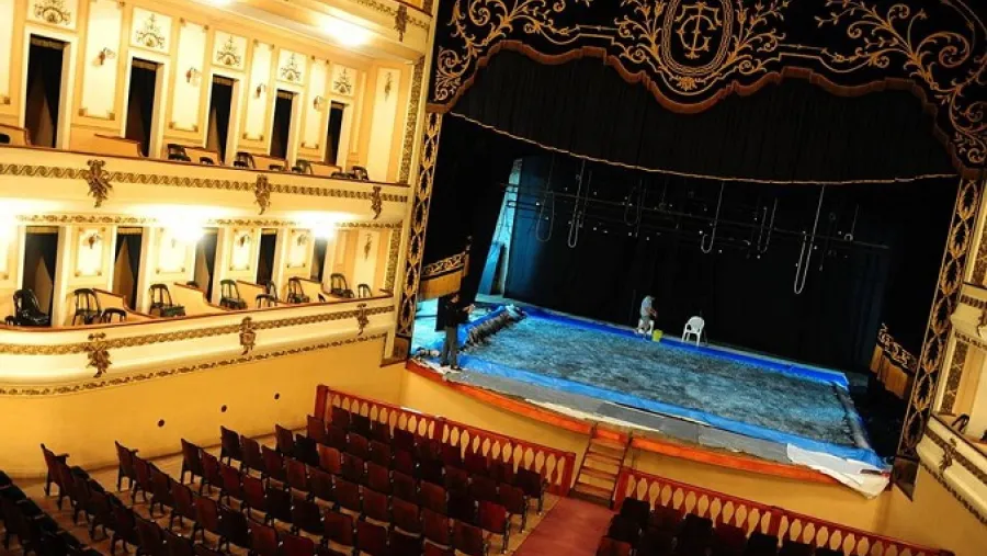 Teatro en Gualeguaychú 