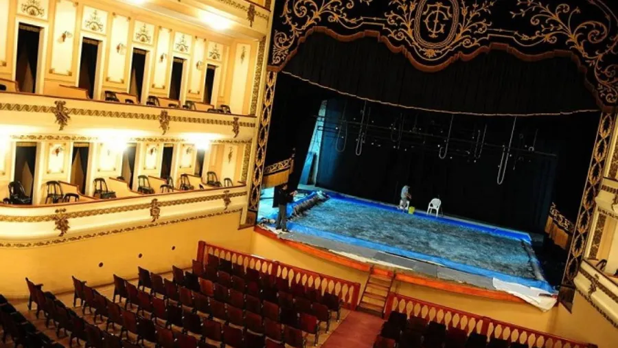 Teatro de Gualeguaychú Teatro de Gualeguaychú