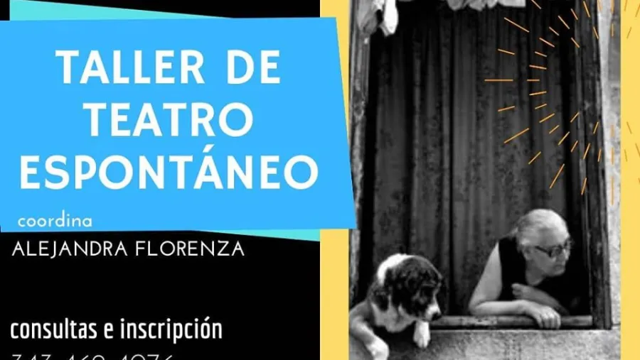 Teatro Espontáneo Teatro Espontáneo