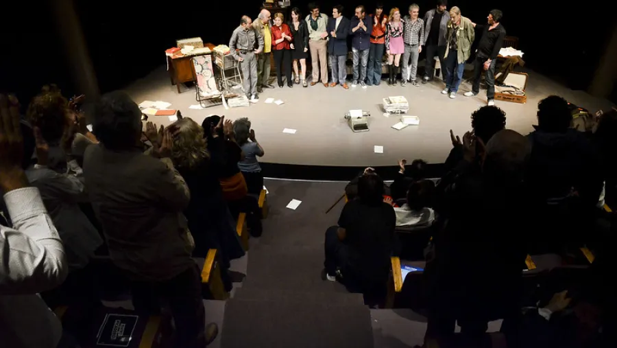 Cultura convocatorias