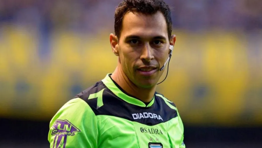 Facundo Tello Facundo Tello