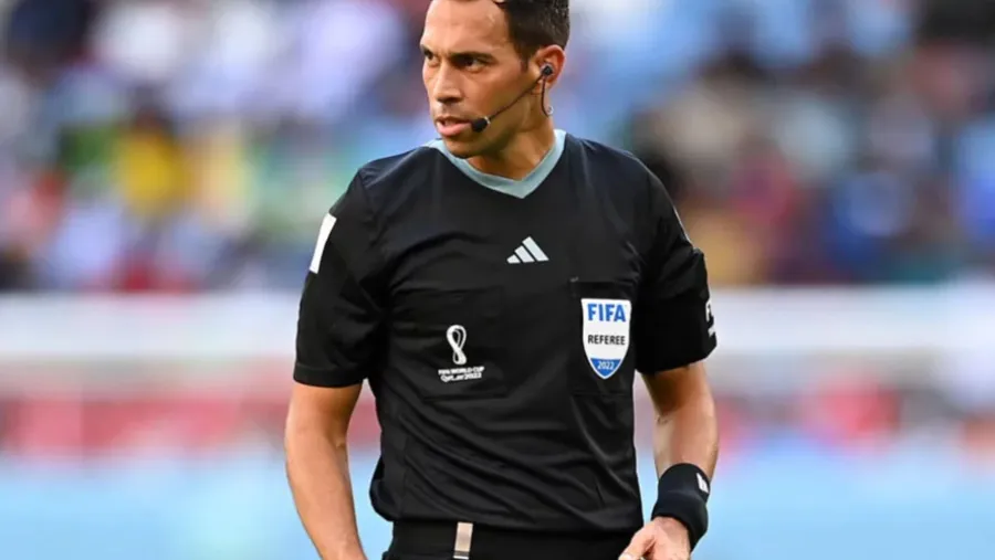 Facundo Tello dirigirá Central Córdoba-River y Jorge Baliño, Boca-Atlético Tucumán