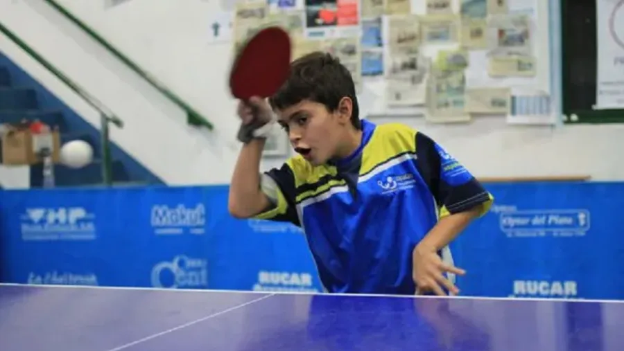 Tenis de mesa