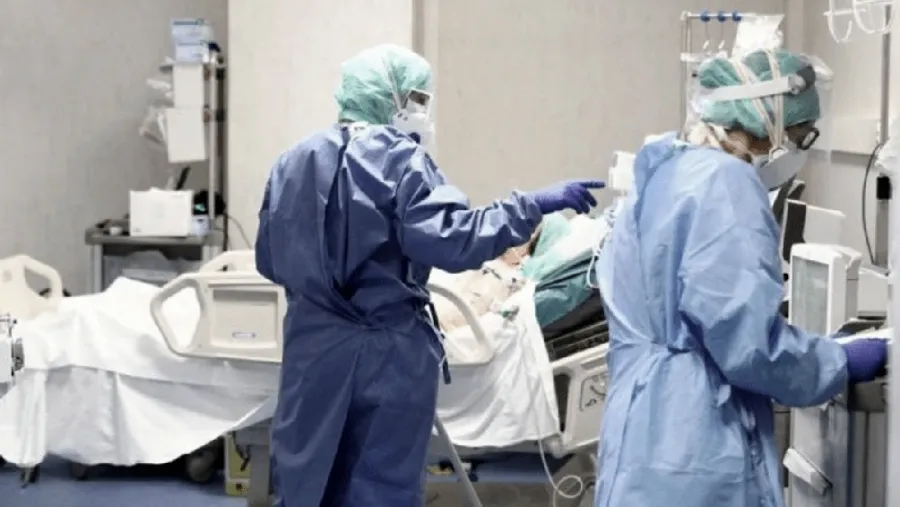 Están ocupadas el 83,5% de las camas de Terapia Intensiva de la provincia