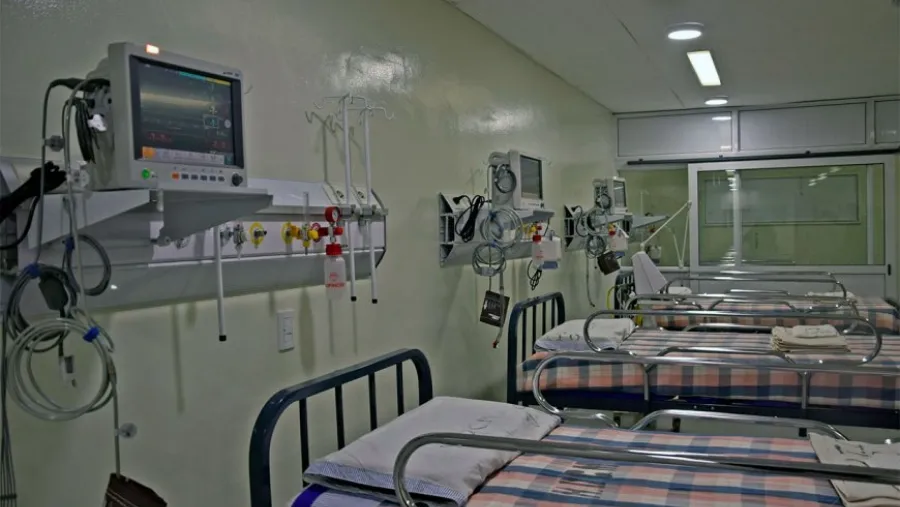 camas de terpia intensiva