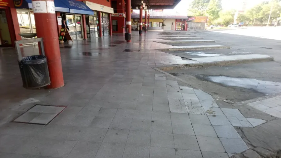 La provincia gestiona la vuelta del servicio de transporte interurbano.