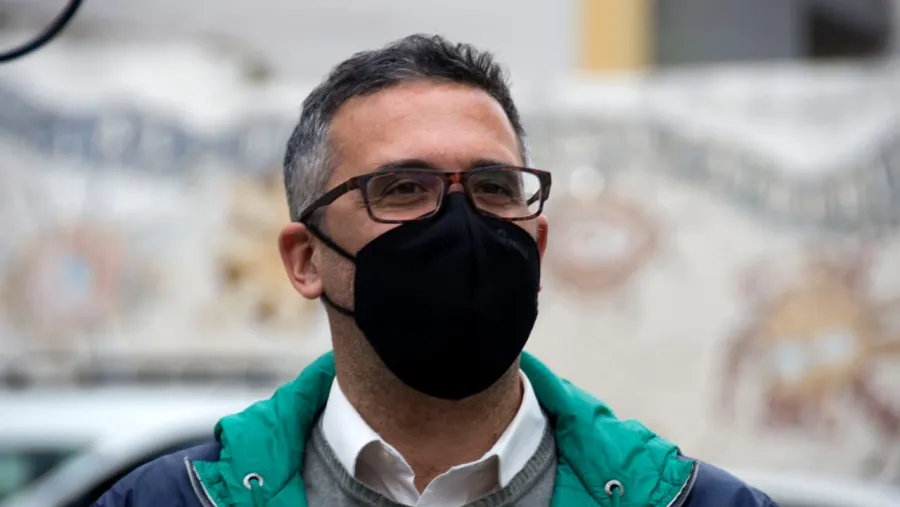 Pablo Testa (Foto: ANÁLISIS)