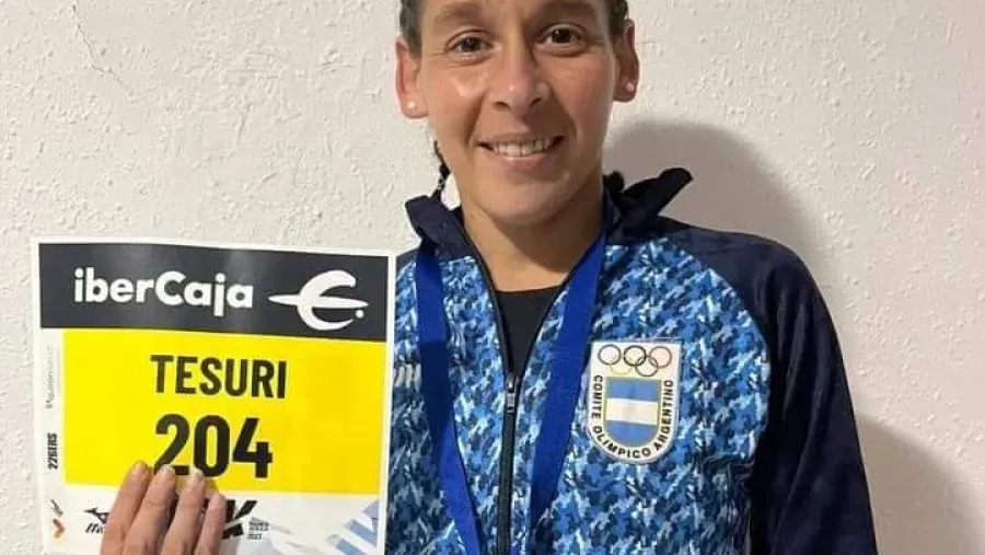 Atletismo: la entrerriana María Luz Tesuri se destacó en los 10K de Valencia Atletismo: la entrerriana María Luz Tesuri se destacó en los 10K de Valencia