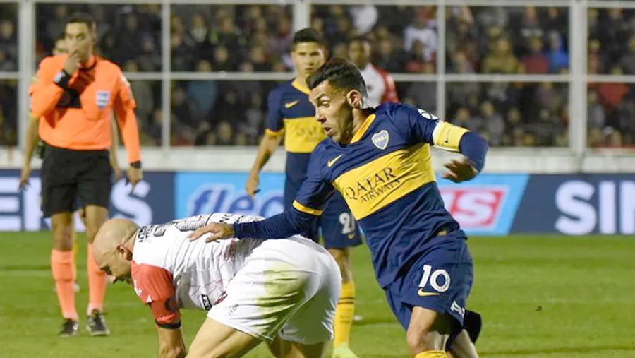 Patronato-Boca