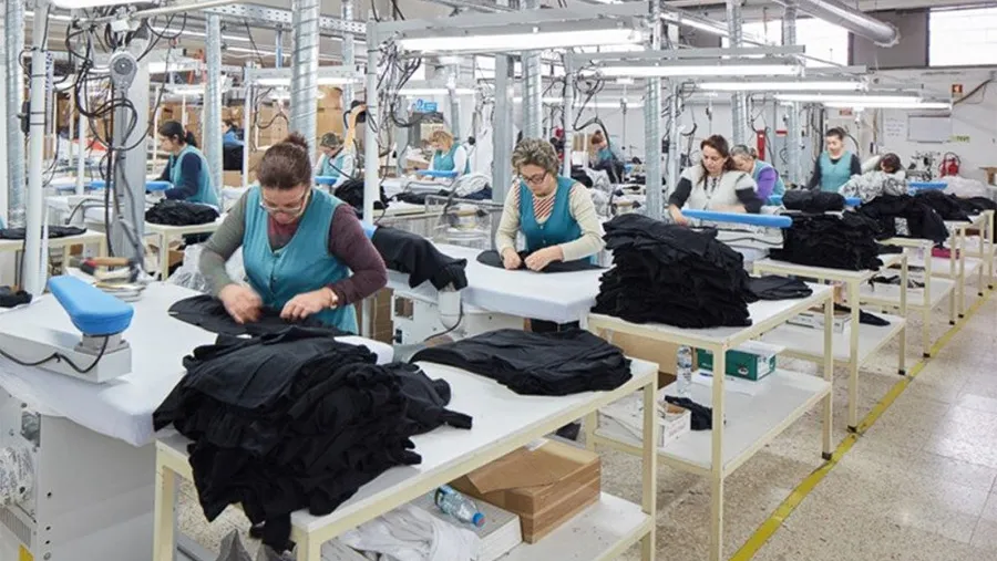 La industria textil, uno de los sectores más dinámicos en la recuperación.