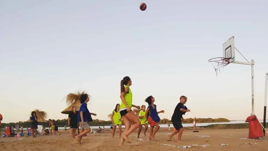 Están abiertas las inscripciones para el Básquet Arena