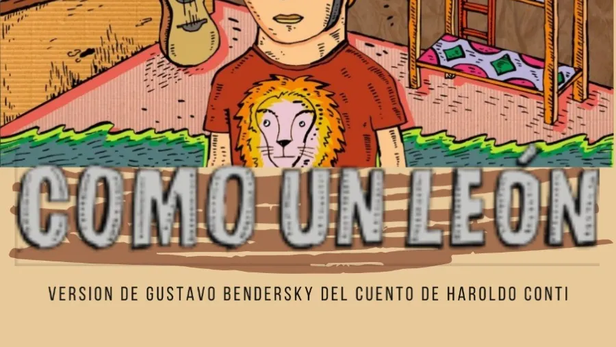 “Como un León”