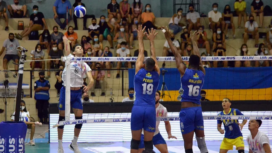 Vóleibol: Paraná será una de las siete sedes de la Fase Regular de la Liga Argentina Vóleibol: Paraná será una de las siete sedes de la Fase Regular de la Liga Argentina