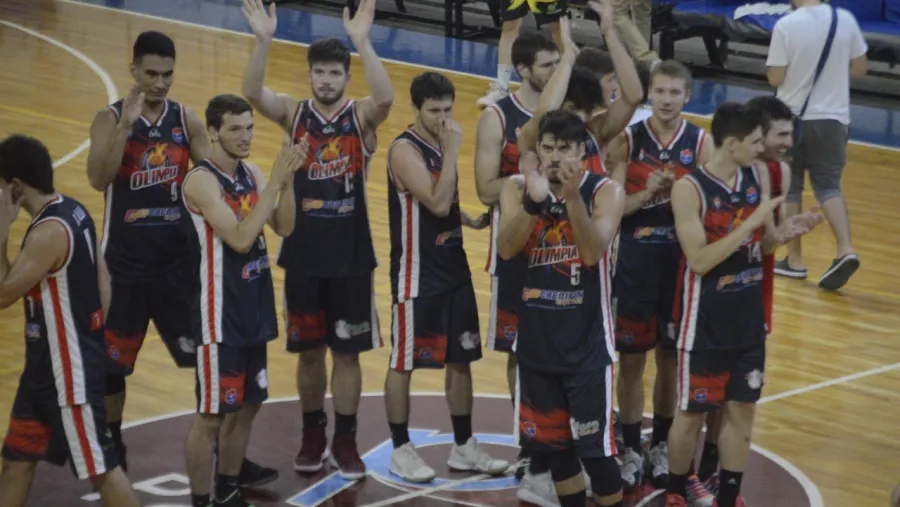 Olimpia intentará irse al receso con una sonrisa en el Torneo Federal de Básquet