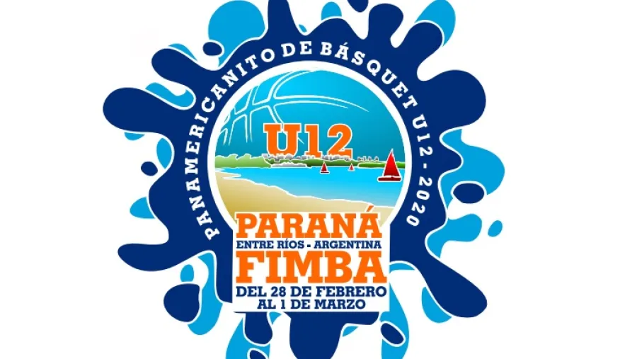 Básquet: Paraná celebrará desde este sábado el Panamericanito U12