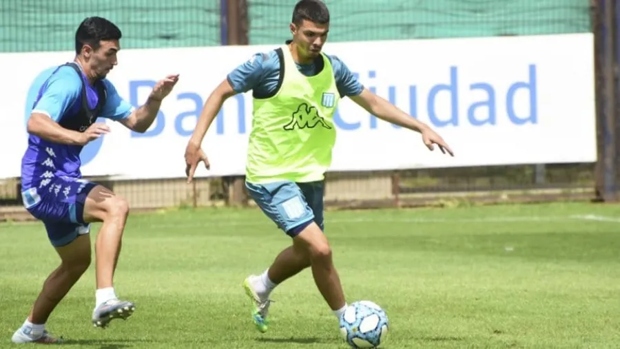 En Racing, el entrerriano Tiago Banega volvió a dar positivo de coronavirus