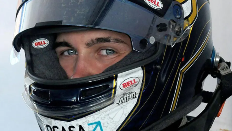 El hijo de Leonel Pernía es la nueva incorporación del Gabriel Werner Competición