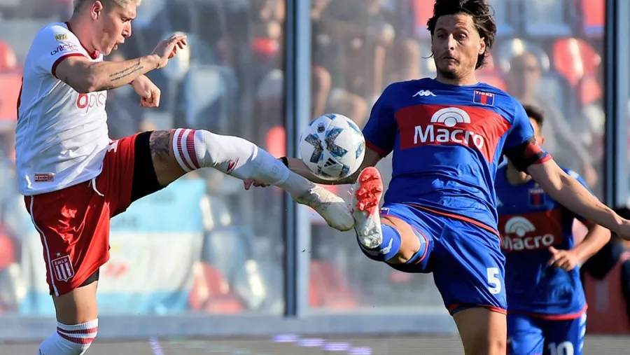 Tigre y Estudiantes no se sacaron ventajas en la continuidad de la fecha cuatro Tigre y Estudiantes no se sacaron ventajas en la continuidad de la fecha cuatro