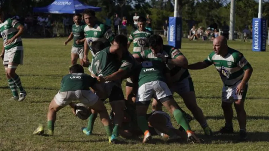 Rugby: Tilcara sufrió una ajustada derrota con CRAR en la final de Primera División