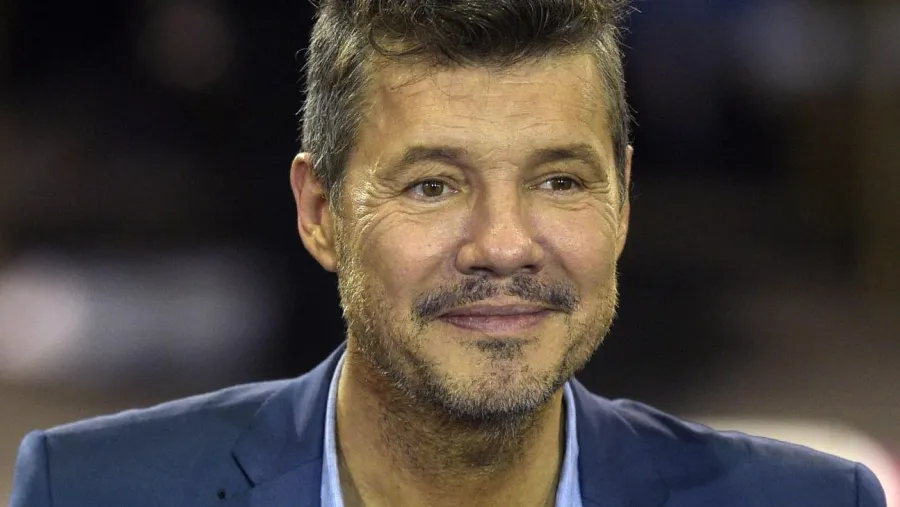 Tras el pedido de Tinelli, la Justicia suspendió las elecciones en la Liga Profesional