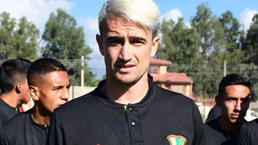 “Tito” Noir jugará en el “Lobo” uruguayense, que este lunes comienza la pretemporada