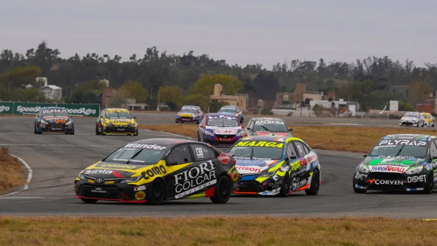Turismo Nacional: la Clase 3 llegará con algunas novedades al autódromo de Paraná Turismo Nacional: la Clase 3 llegará con algunas novedades al autódromo de Paraná