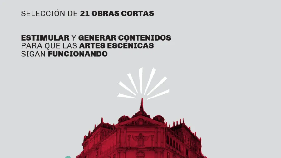 Concurso Nuestro Teatro 