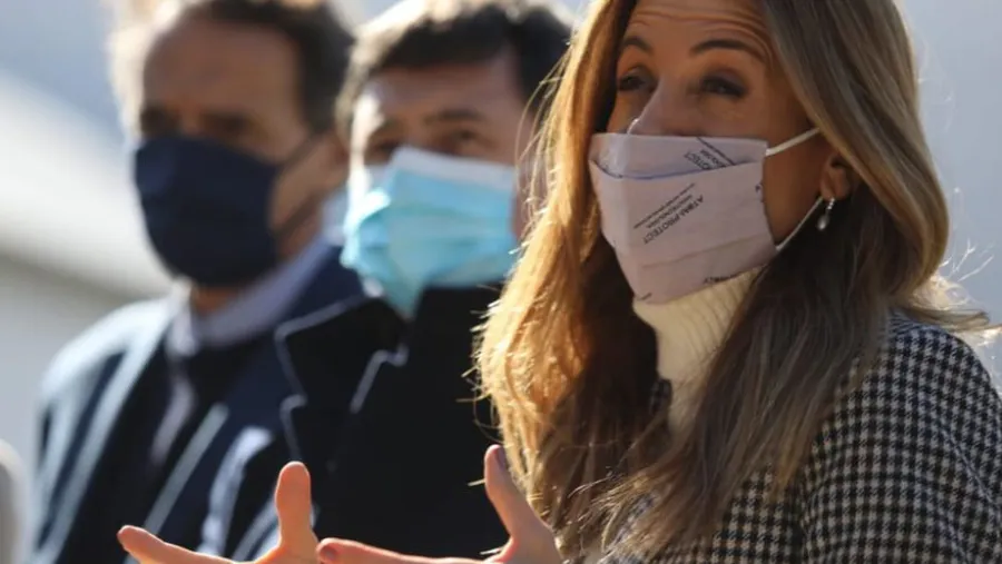 Tras el planteo de Fernández, Tolosa Paz anunció su renuncia como un “deber ético” Tras el planteo de Fernández, Tolosa Paz anunció su renuncia como un “deber ético”