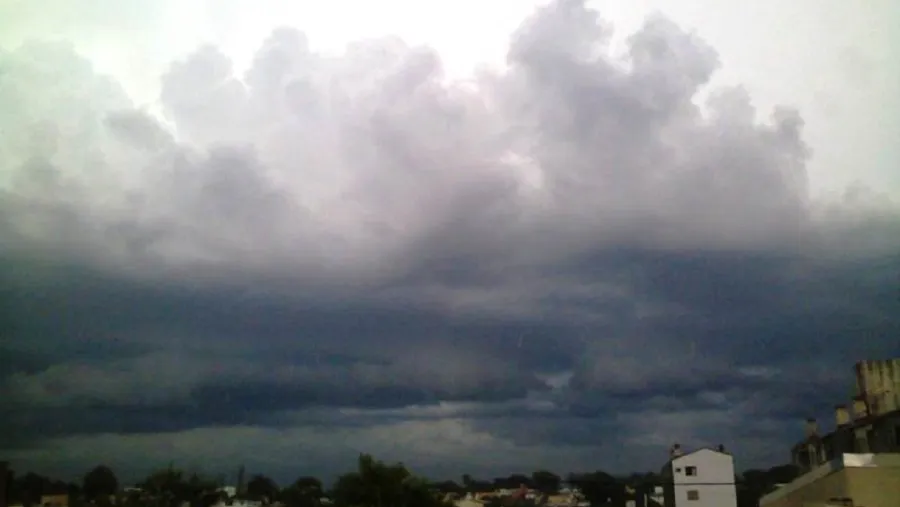 Pronóstico de lluvias