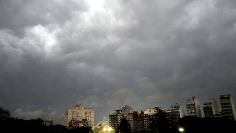 Alerta meteorológico