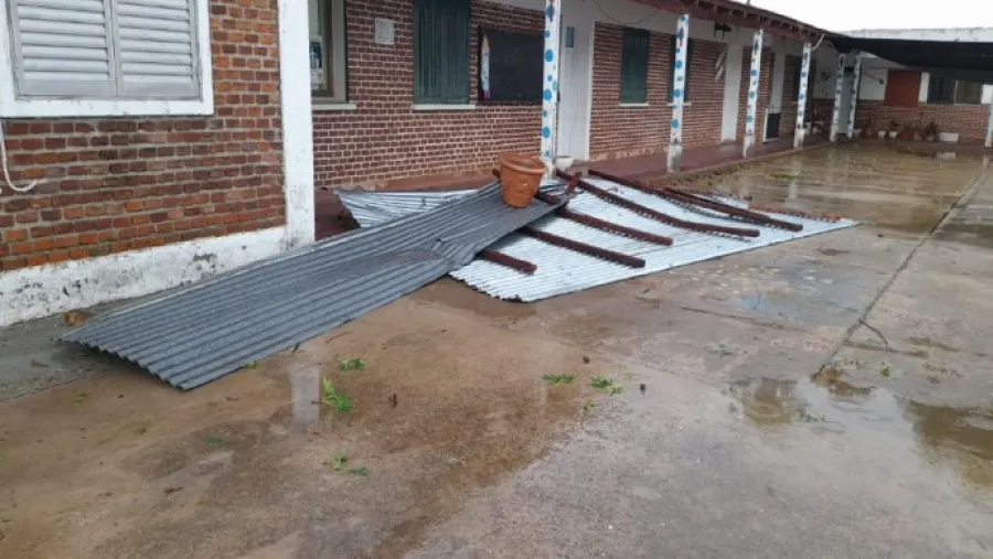 La provincia brinda ayuda a localidades entrerrianas afectadas por las lluvias La provincia brinda ayuda a localidades entrerrianas afectadas por las lluvias