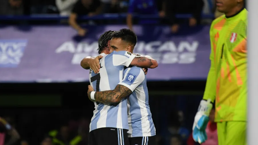 Lautaro Lautaro
