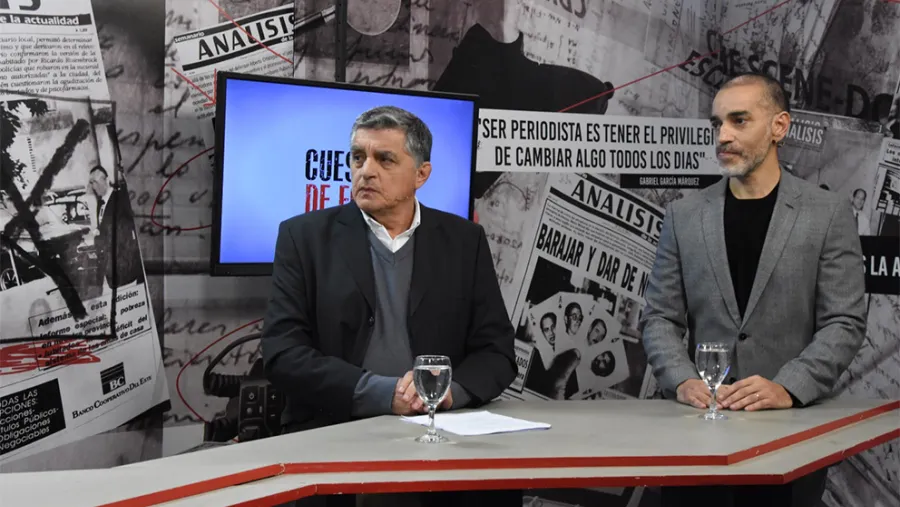 Los consultores políticos José Torres y Jorge Majluff coincidieron en advertir sobre el desgaste del sistema político y la creciente desconexión entre la agenda electoral y la opinión pública.