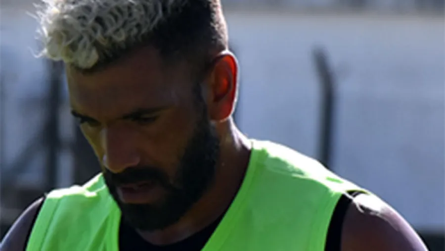 “Vamos a ir por todo”, advirtió desde Riestra el entrerriano Gustavo ‘Tortuga’ Fernández