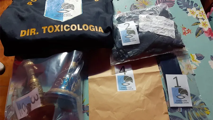 En Concordia se realizaron 15 allanamientos vinculados a la lucha contra el narcotráfico. En Concordia se realizaron 15 allanamientos vinculados a la lucha contra el narcotráfico.