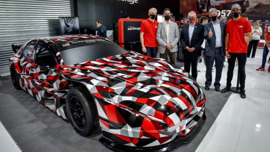 Analizan posponer la prueba del Toyota Camry en el autódromo de Paraná