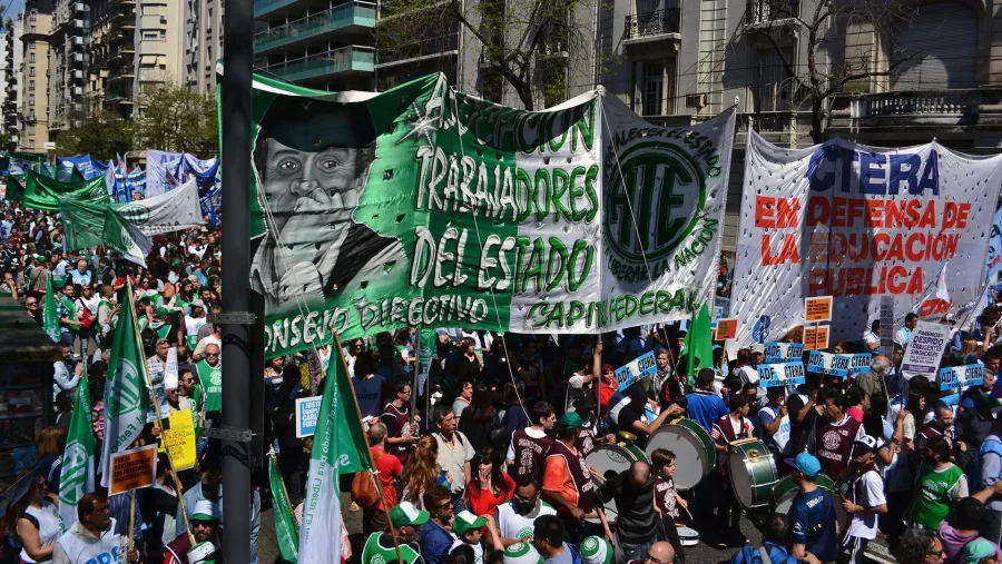 Trabajadores del Estado