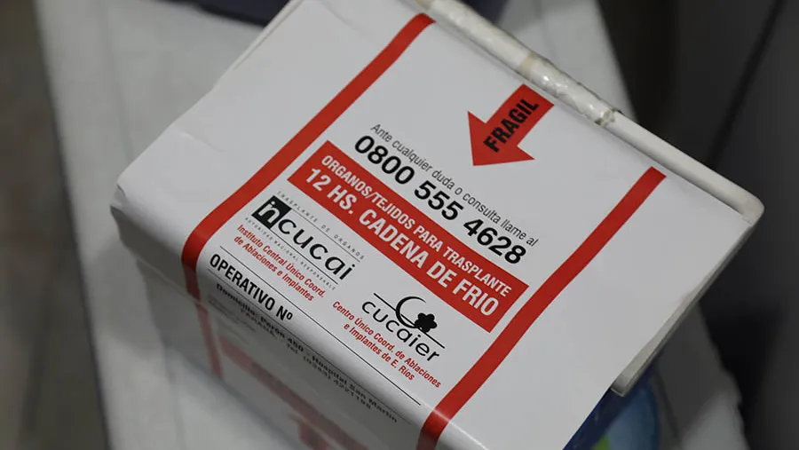 Las autoridades de Salud hicieron expreso el agradecimiento a las familias donantes en nombre de las personas trasplantadas, sus familiares y de toda la comunidad.