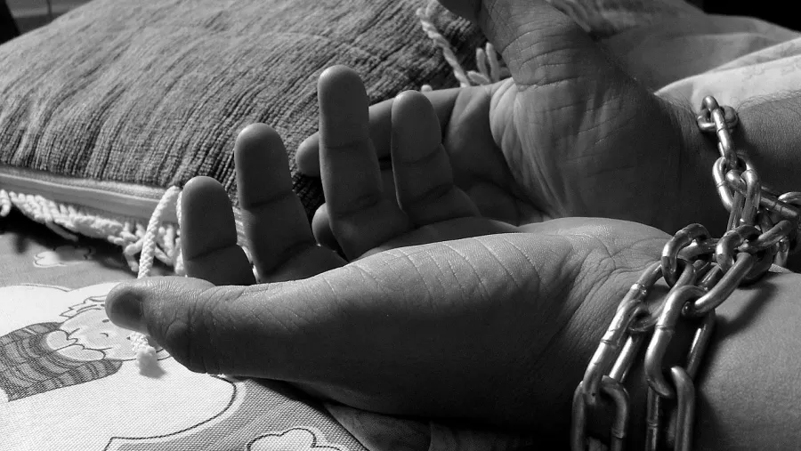 Día mundial contra la trata de personas Día mundial contra la trata de personas