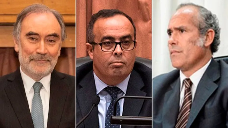 La Corte abrió el per saltum y prohibió, por el momento, reemplazar a los tres jueces