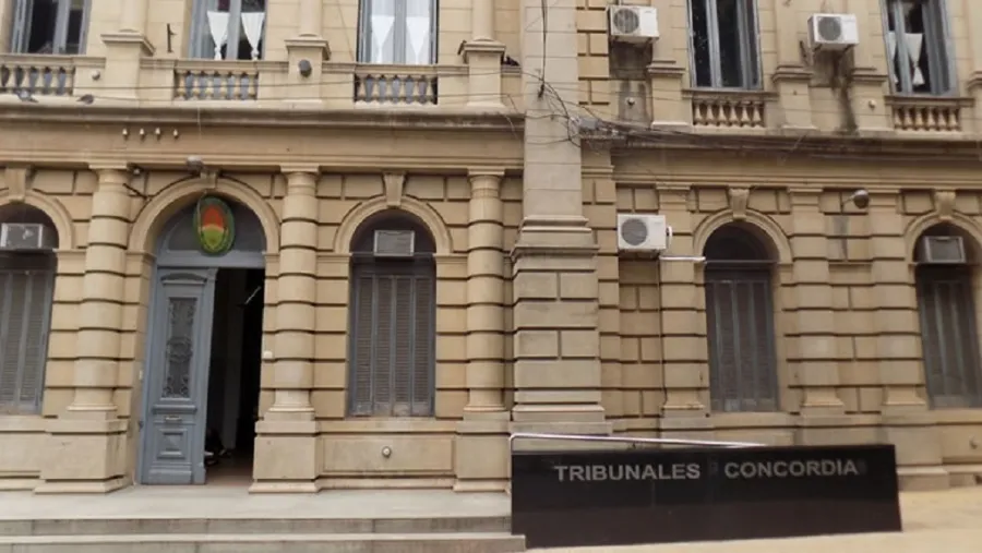 Tribunales de Concordia