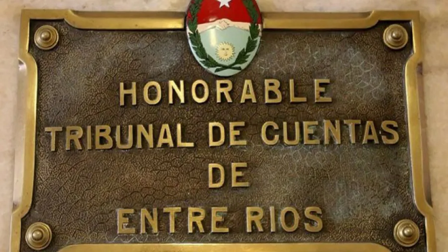 Tribunal de Cuentas.