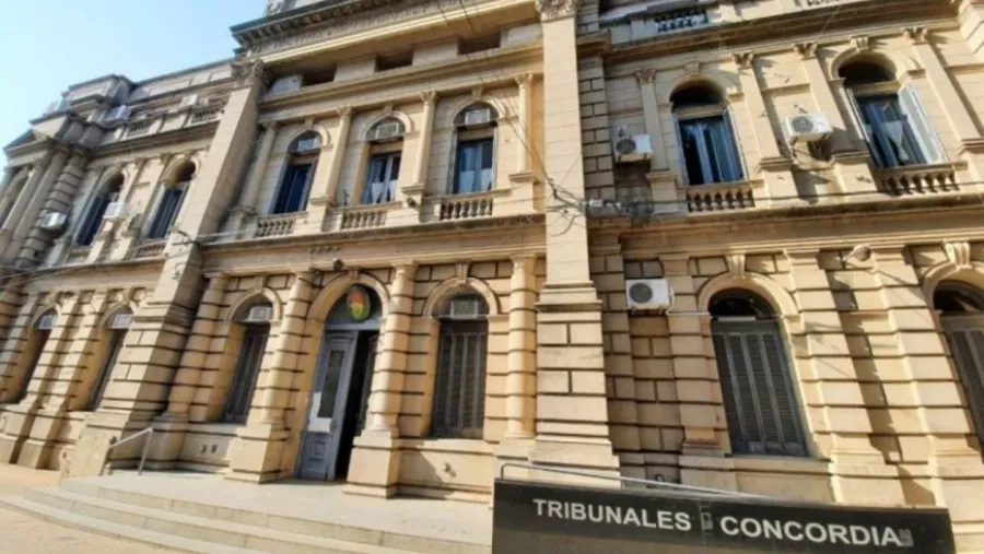Tribunales Concordia