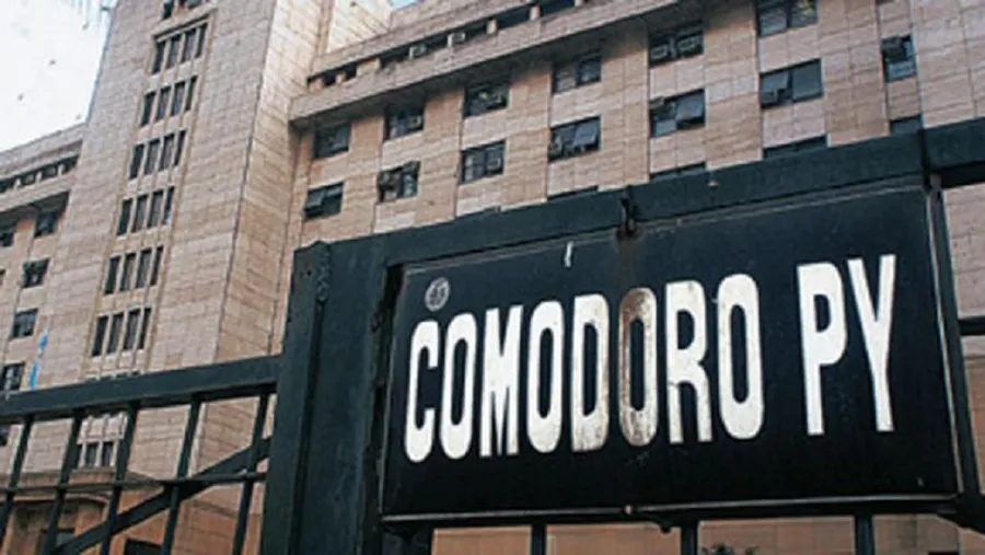 Comodoro Py Comodoro Py