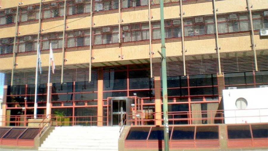 Tribunales de Concepción del Uruguay