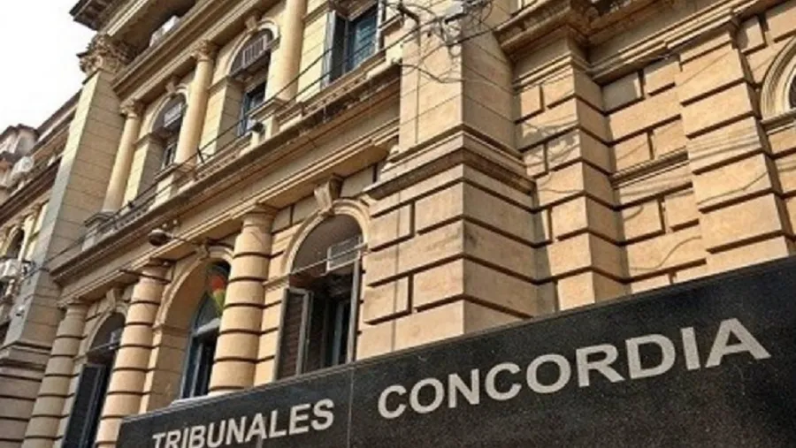 Tribunales Concordia
