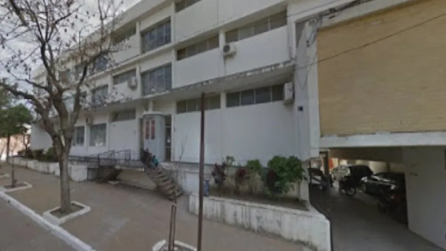 Tribunales de La Paz