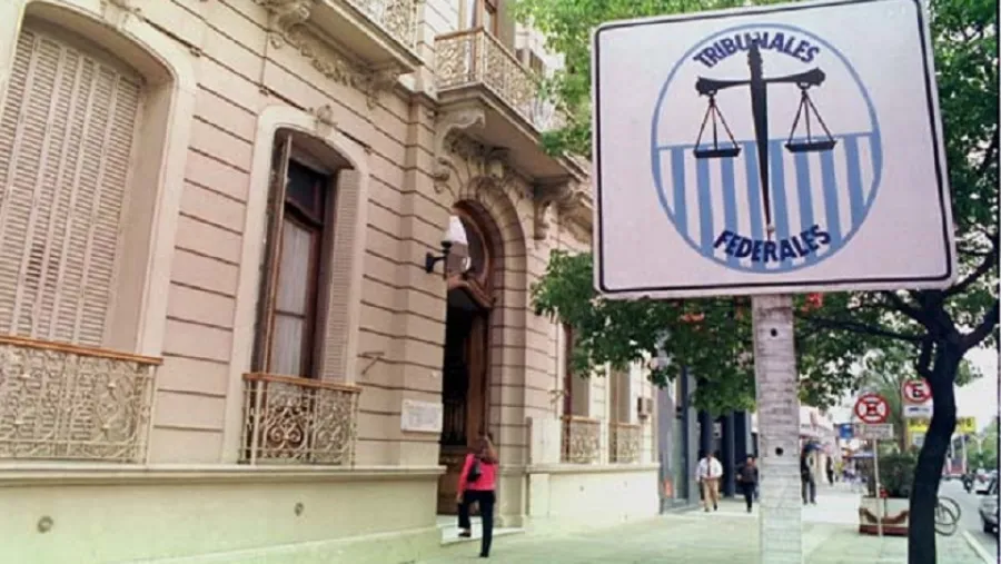 Justicia Federal