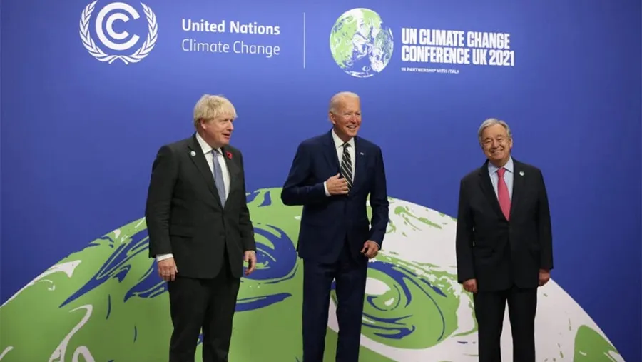 Los países nucleados en el G20 son responsables por un 78 por ciento del calentamiento global.